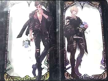 グランブルーファンタジー ルシファーモデル クリアカード　缶ミラー グランブルーファンタジー 缶ミラー ルシファー グランブルー