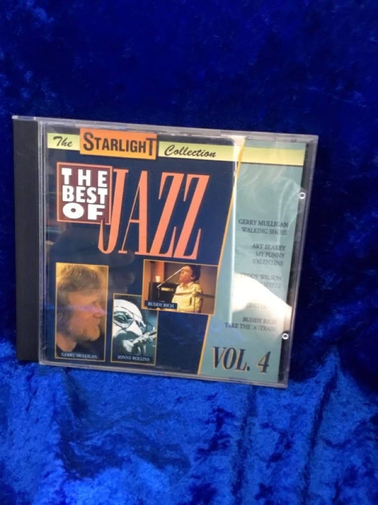 The Best of Jazz Vol.4 [Audio CD]