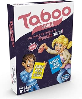 Hasbro Gaming- Tabú