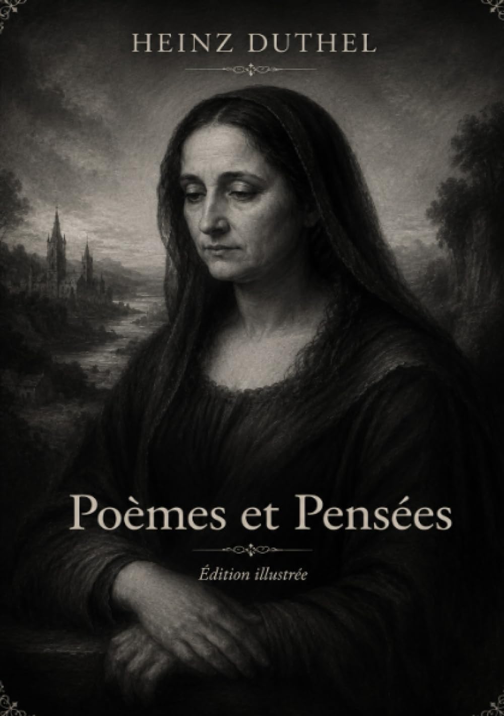 Une Homme Sage A Dit Un Jours - Poèmes et Pensées: Pensées de vie, écrites pour toi, pour moi, pour nous deux