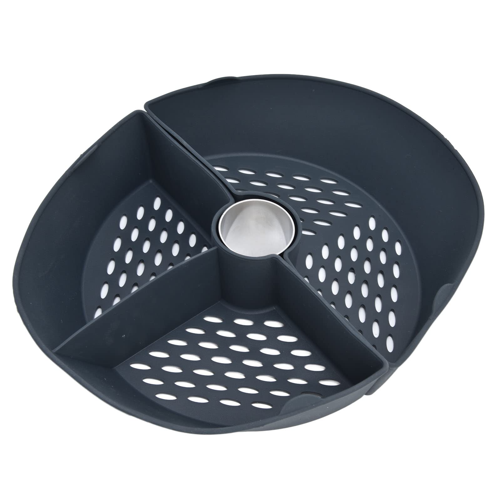Cooking Divider Pan, Easy Cleaning Cooking Divider Non Stick for Vorwerk Thermomix TM5 TM6 TM31 for Kitchen for Home