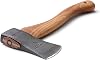 Hultafors Hatchet Classic Hand-Forged Swedish Ax with American Hickory Handle, Wood