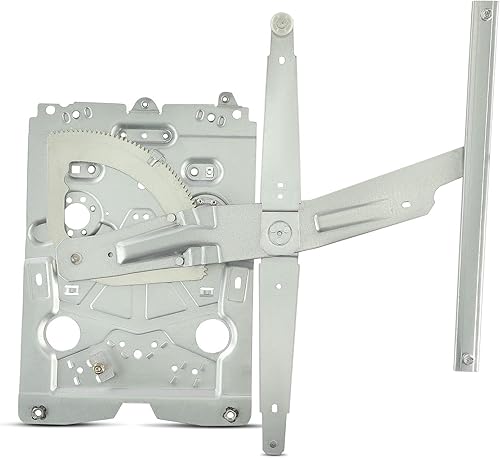 A-Premium Elevalunas manual compatible con Volvo VN 1998-1999 2004, VNL 2000-2015, lado delantero izquierdo del conductor