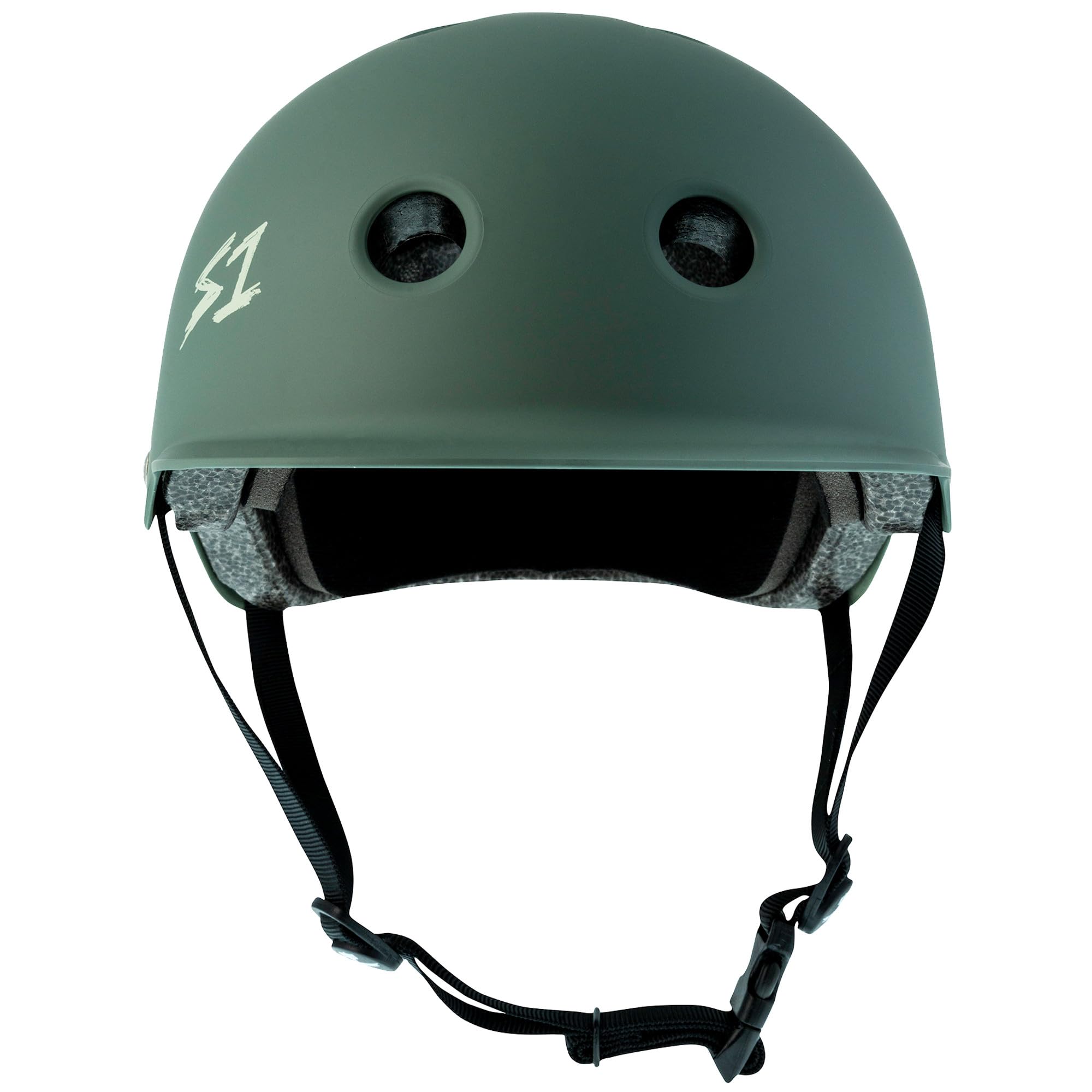Schutzausrüstung - Lifer Bri- M Ambush Green Matte - M - S One