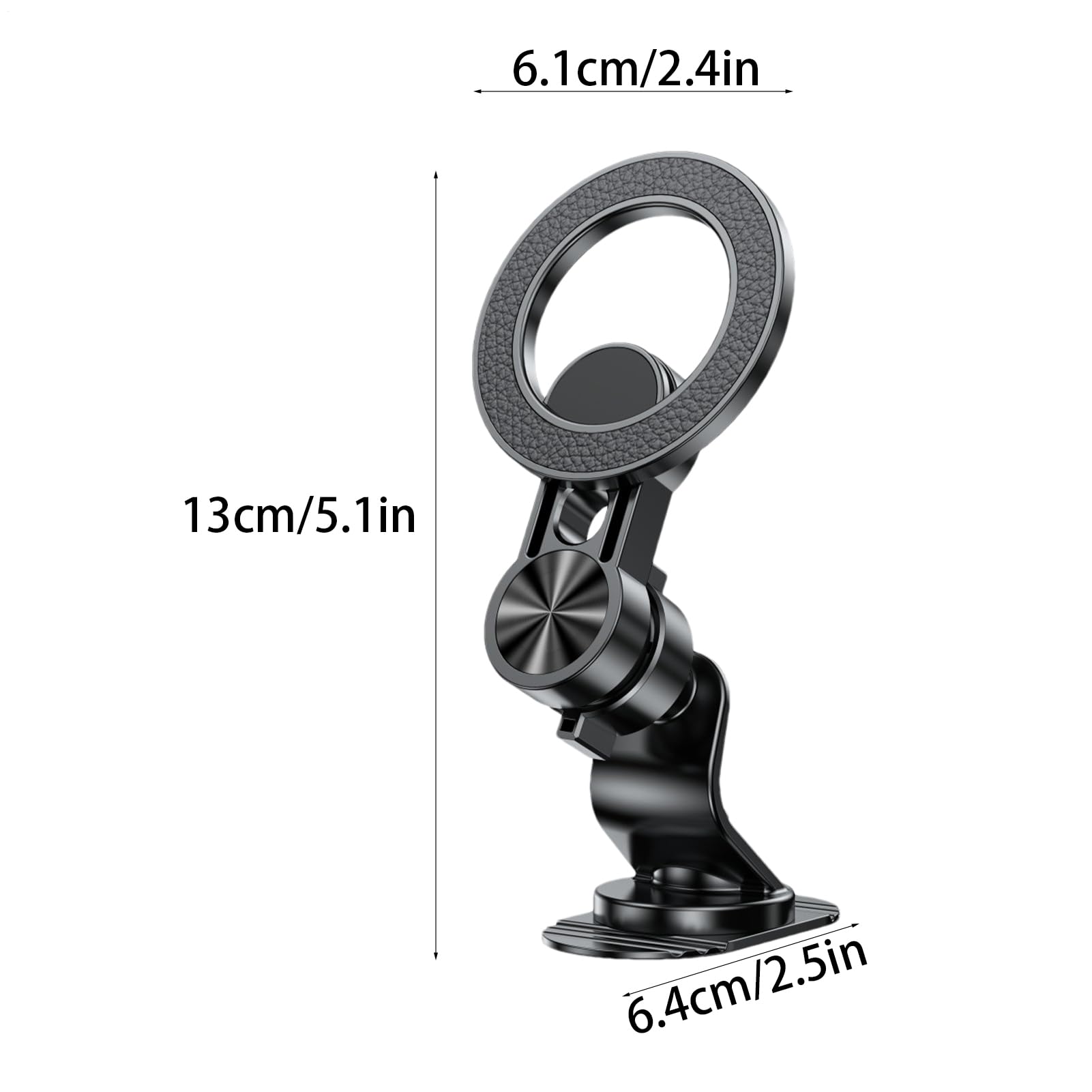 Supporto Magnetico Per Smartphone In Auto Supporto Per Dispositivi Mobile