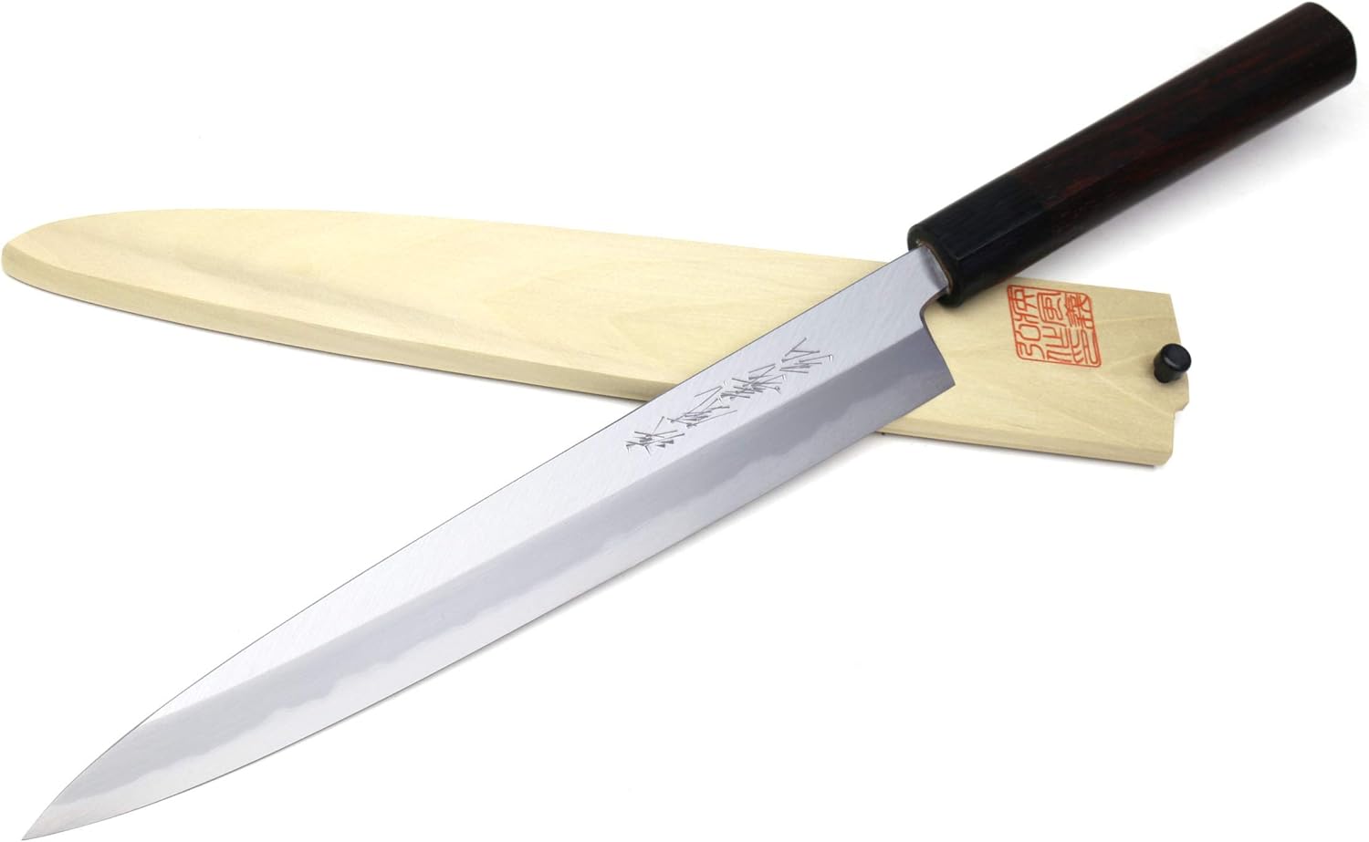 Yoshihiro (Lefthanded Shiroko High Carbon Steel Kasumi