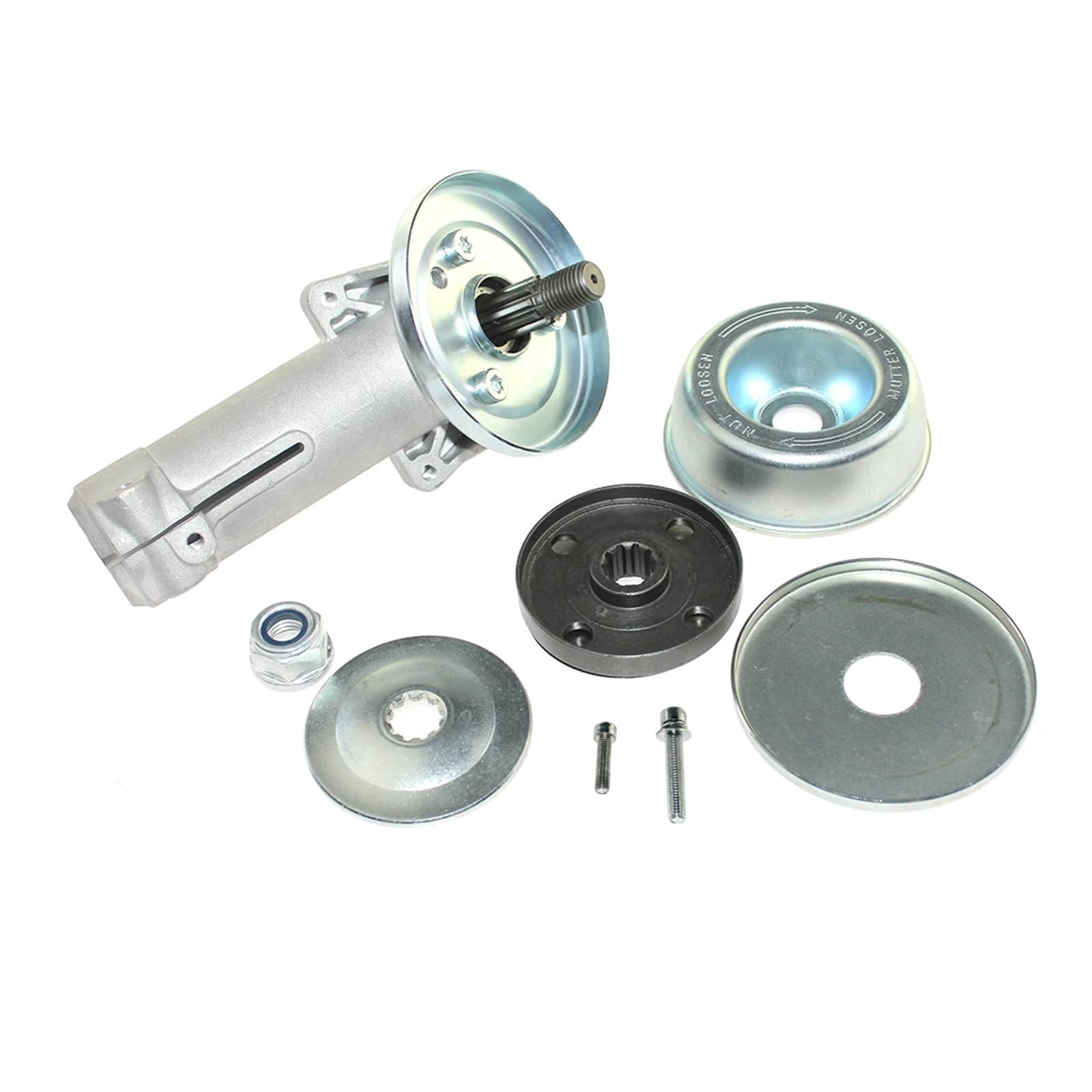 Głowica przekładni pasująca do piły spalinowej S-t-i-H-L FS260 FS311 FS360 FS410 FS460 FS490 4147 640 0103 4147 640 0104