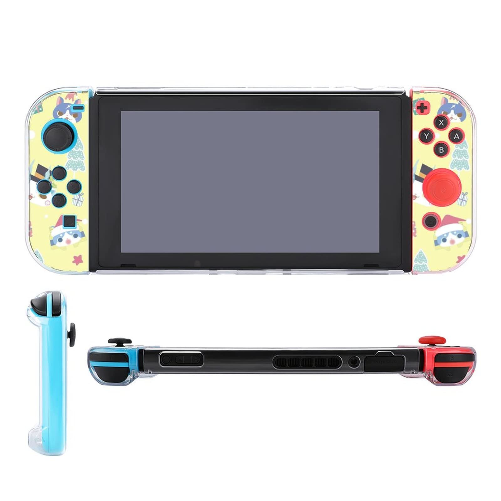 Amazon.co.jp: 妖怪ウォッチ Switch スイッチカバー 保護カバー ハード