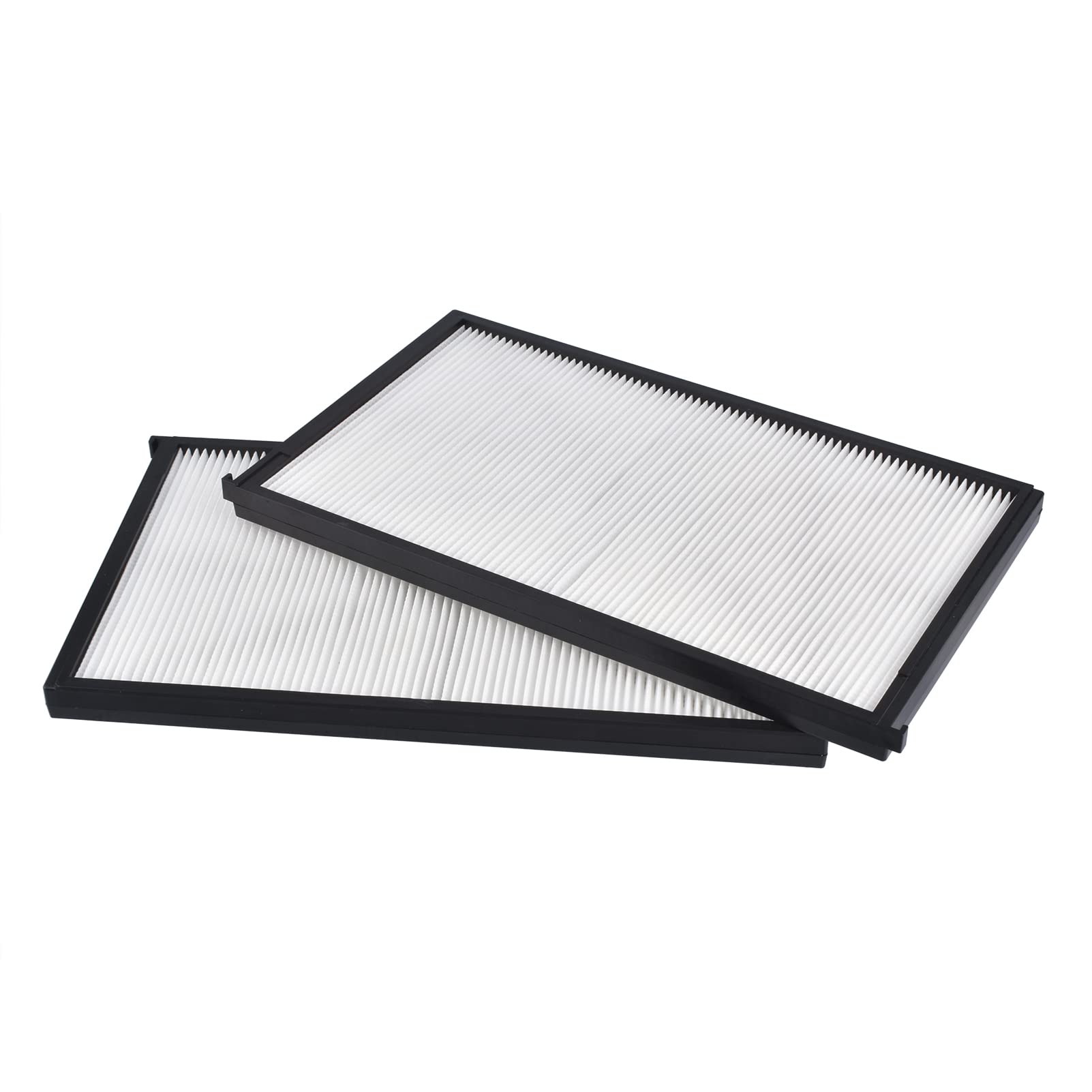 2 Piezas RCX70101 Kit de Recarga de Cartucho de Filtro para Hayward Robotic AquaVac Tiger Shark SharkVac para Maytronics Aspiradoras de Piscina Parte n° 827261