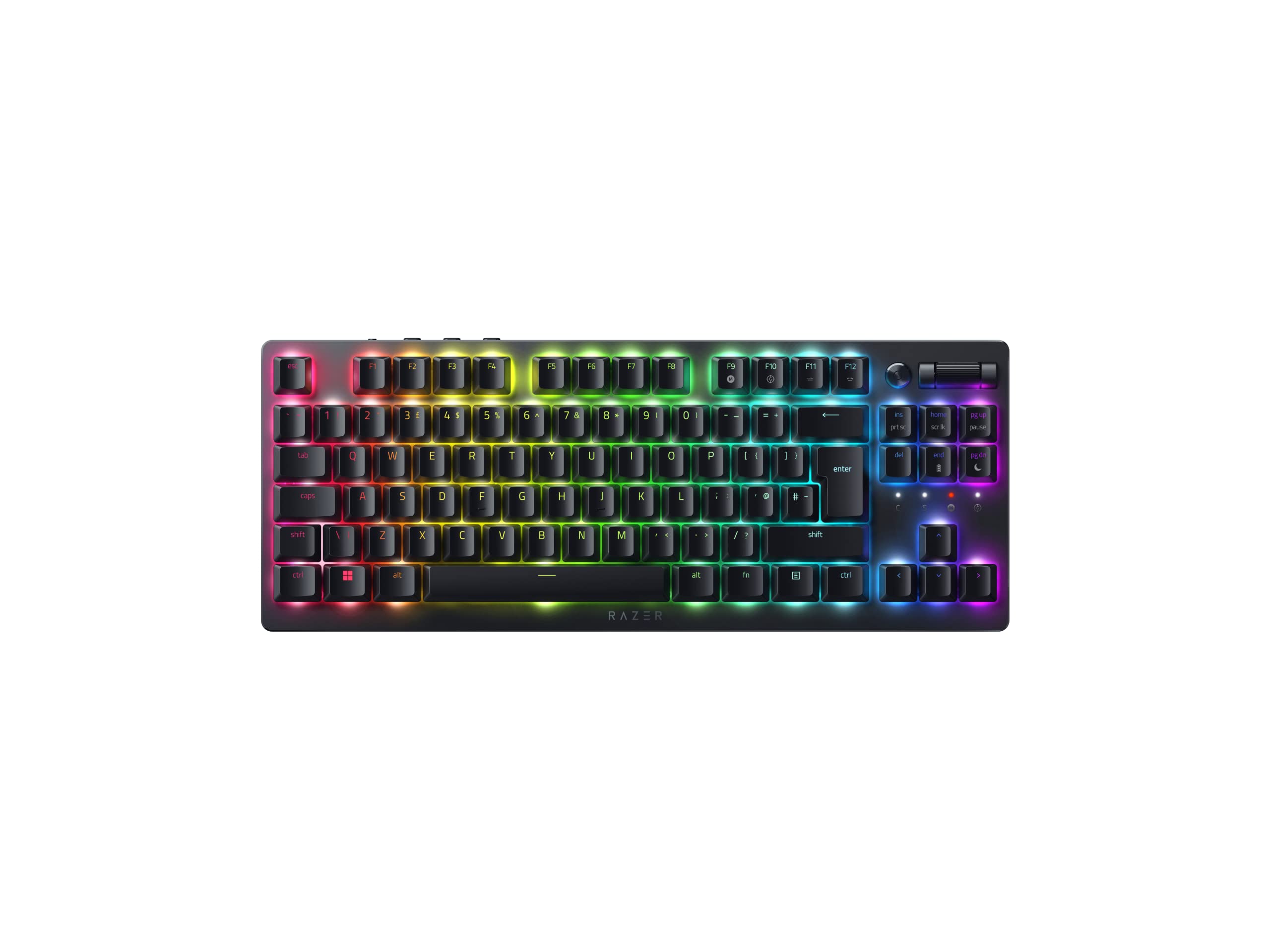 Razer DeathStalker V2 Pro Tenkeyless (interruptor vermelho Razer DeathStalker V2 Pro Tenkeyless (interruptor vermelho