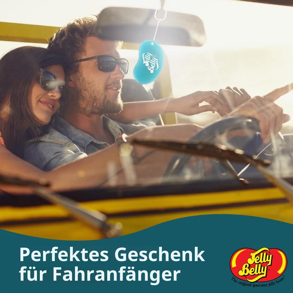 Jelly Belly 15214 3D Blueberry Gel-Lufterfrischer
