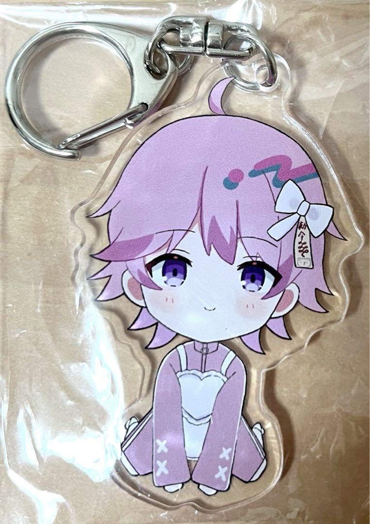 Amazon.co.jp: どるれく みそらくん アクリルキーホルダー : おもちゃ