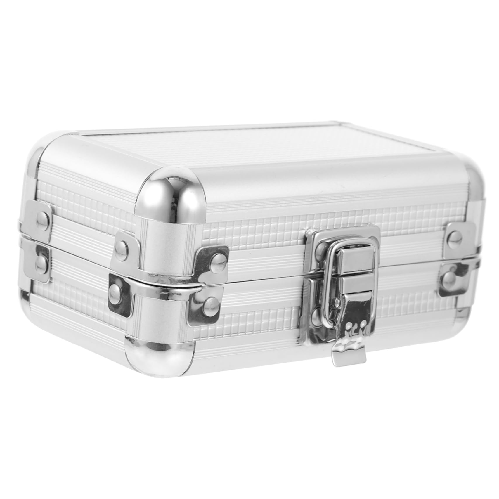 CAXUSD 3pcs Box Telescope Filter Case Aluminum Alloy Hard Case Eyepieces Storage Filter Holder Travel Bag