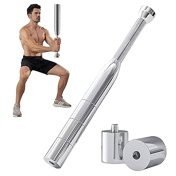 Amazon | LOOPFKL クラブベル/ダンベル アイアンバット