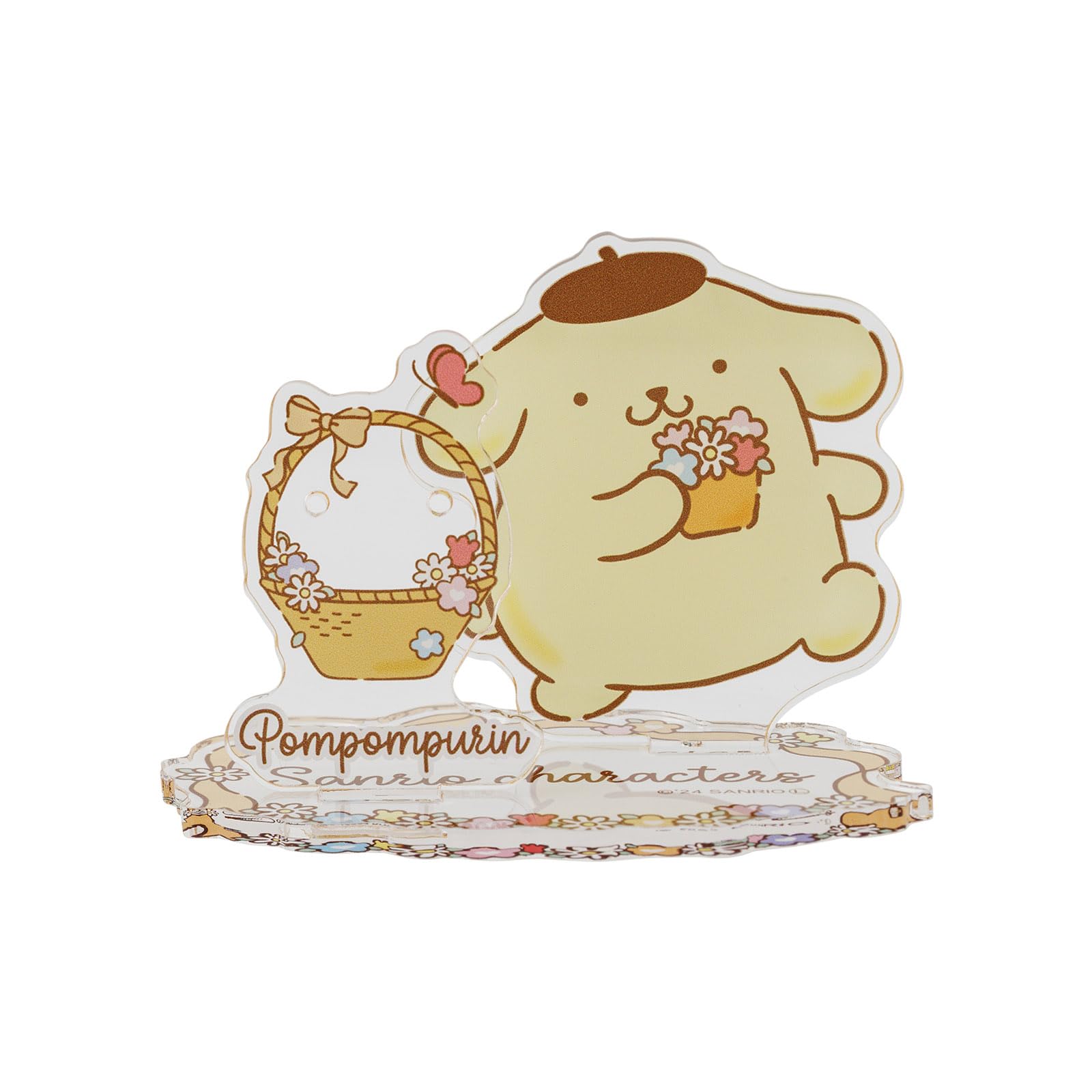 ぽむぽむ★ Amazon.co.jp: エムプラン サンリオキャラクターズ バインダー