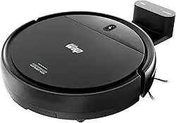 WAP Aspirador de Pó Robô W310 3 em 1, 420ml com Base Carregadora e Sensor Anticolisão e Antiqueda 30W Bivolt