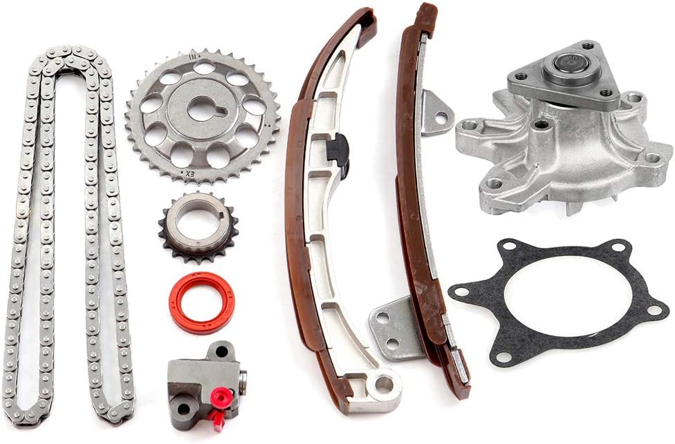 ASAPE Premium TK2045 Timing Chain Kit Fit for 2004-2006 for Scion xB 2004-2005 for Toyota Echo