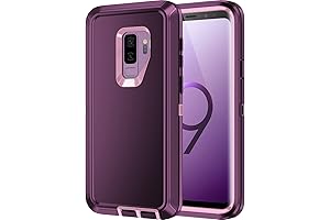 Samsung Galaxy S9 case shockproof