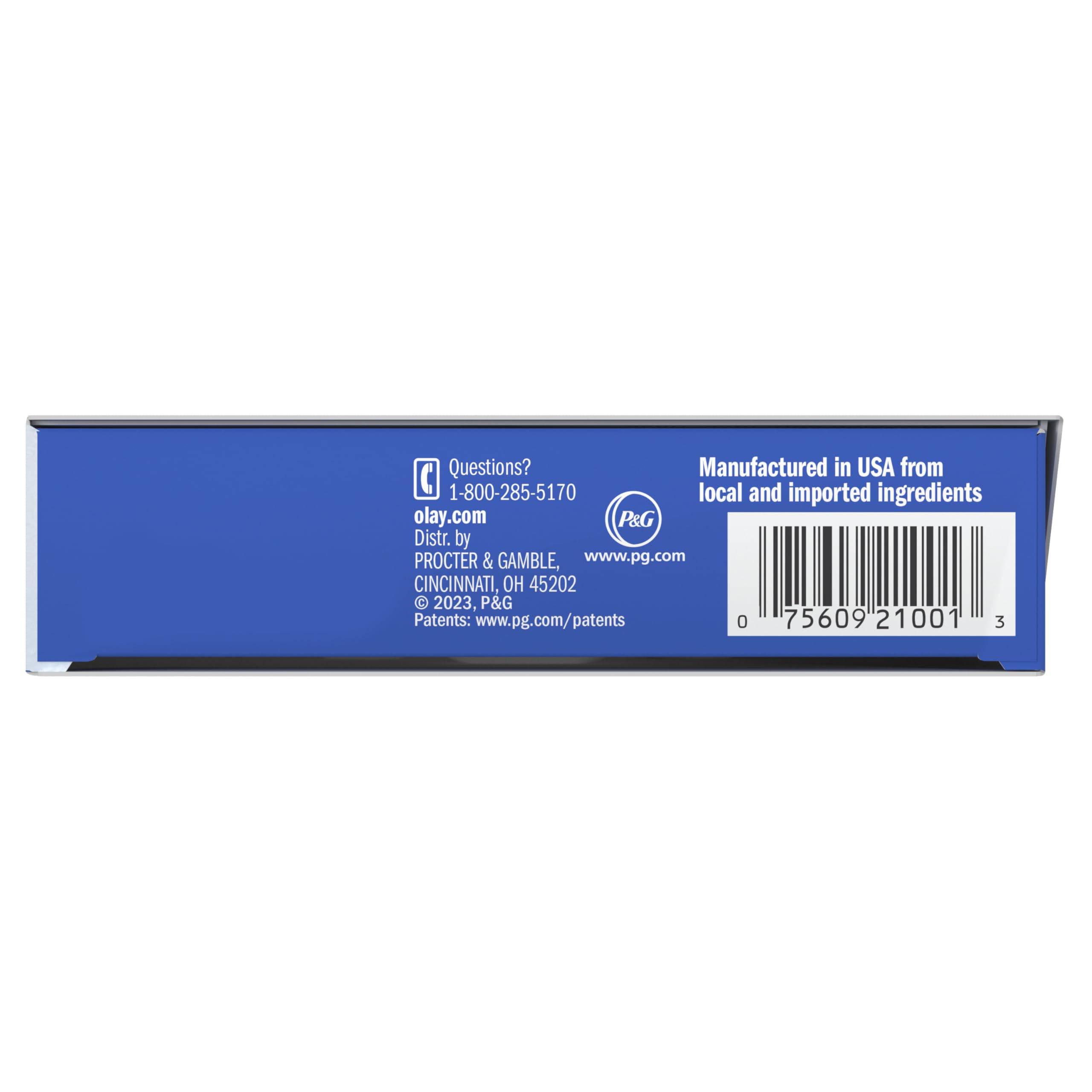 Olay Face Wash, Hyaluronic Acid Cleansing Melts, Fragrance-Free, Daily Use Gentle Cleanser, For All Skin Types, Travel Size, Water-Activated to Clean, Tone, and Refresh, 64ct (2 Pack x 32ct)