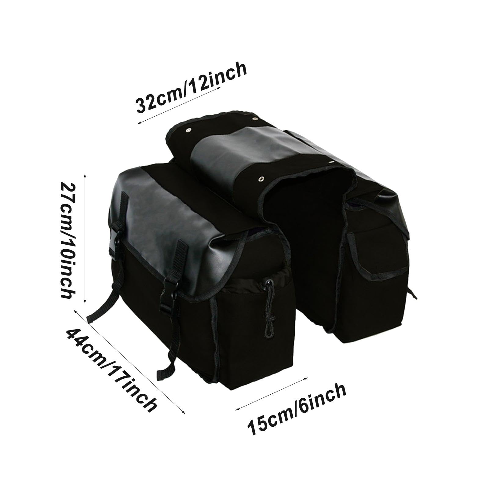 Bolsa De Sillín De Bicicleta - Bolsa De Sillín De Bicicleta