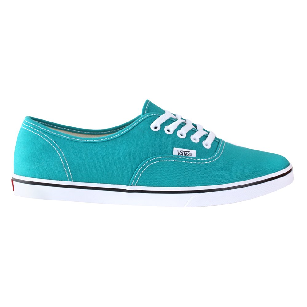 Vans Unisex Adults' U Authentic LO PRO (Chambray) Blue Low