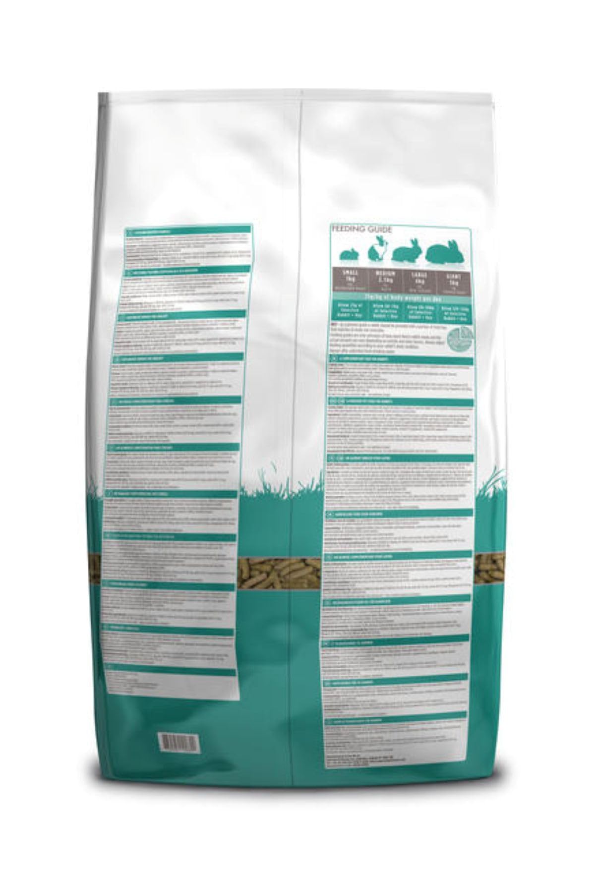 Supreme 13884/3943 Heimtierfutter Science Selective Kaninchen Futter - 10 Kg