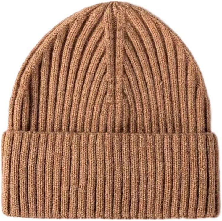 Knitted Hat All-Match Casual Warm Women's Autumn and Winter