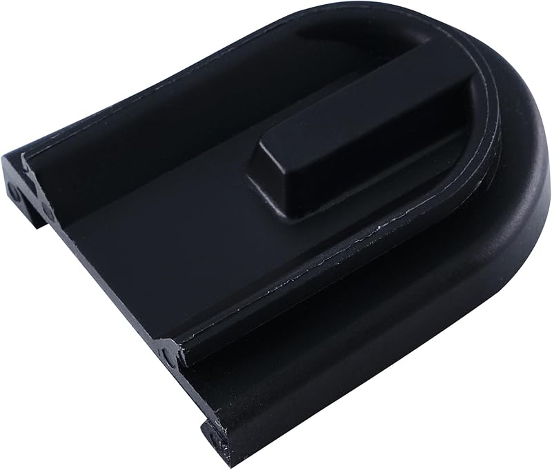 Suporte Adaptador Plástico para Espelho Retrovisor Traseiro CRL AGC25 Chrysler/GM – 1 unidade