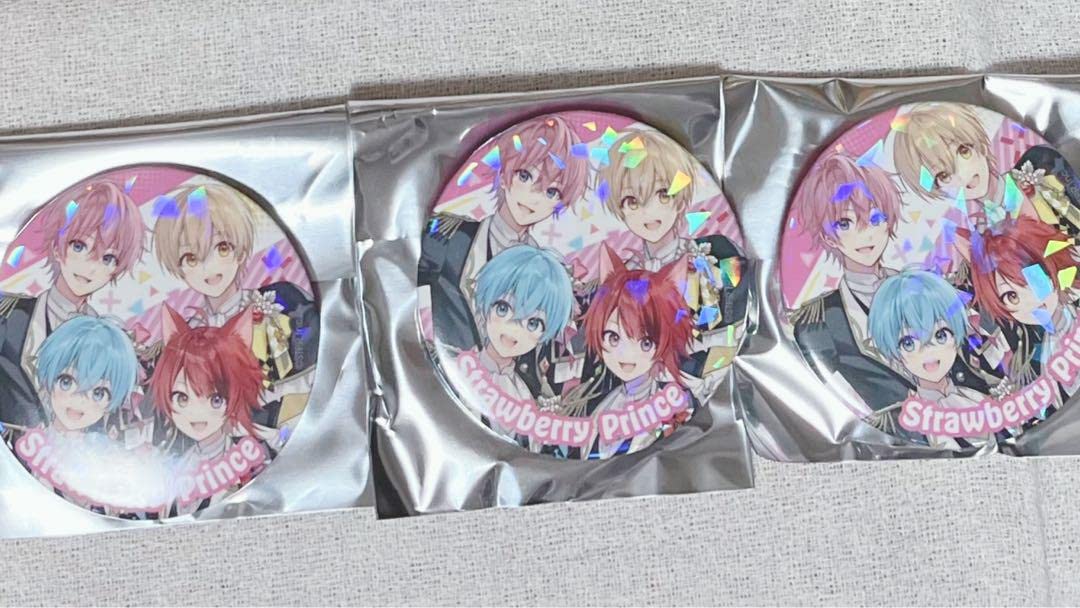 3/23まで　すとぷり　莉犬　等身　旗持ち　缶バッジ　アリーナツアー　2023 すとぷり莉犬 缶バッチ 缶バッジ 2023 アリーナツアー アリツア