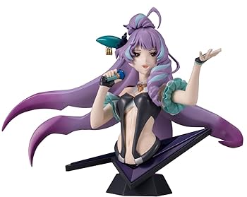 Amazon.co.jp: フィギュアライズバスト マクロスデルタ 美雲