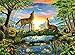 Ravensburger Great Outdoors Puzzle Series: Wolf Harmony 300 Piece Jigsaw Puzzle for Adults - 82053 - Every Piece is Unique, Softclick Technology Means Pieces Fit Together Perfectly