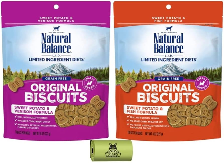 Are Natural Balance Dog Treats Made In Usa