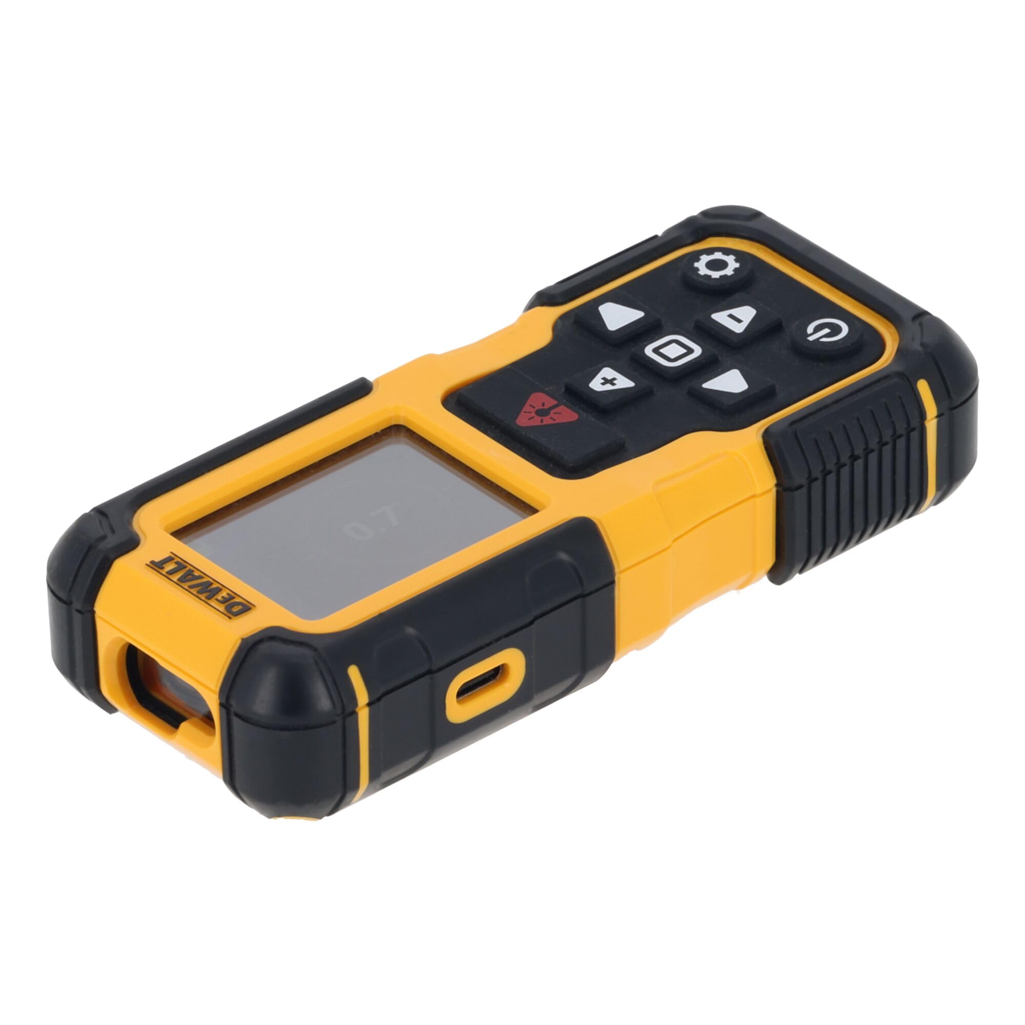 DEWALT Bezprzewodowy laserowy miernik odległości 60 m, DWHT78200-XJ