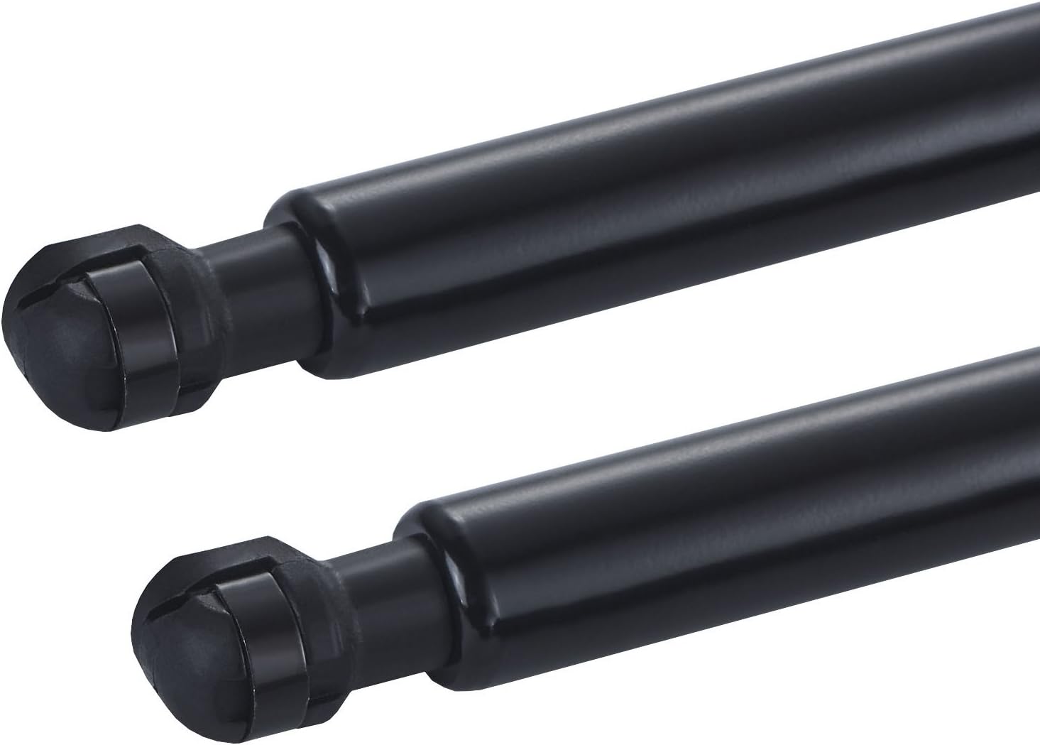 ENA Set of 2 Rear Trunk Lift Support Struts Shocks Dampers Compatible with Ford Mazda 2005 2006 2007 2008 2009 2010 2011 Focus 2003 2004 2005 2006 2007 2008 6 Without Rear Spoiler 6436