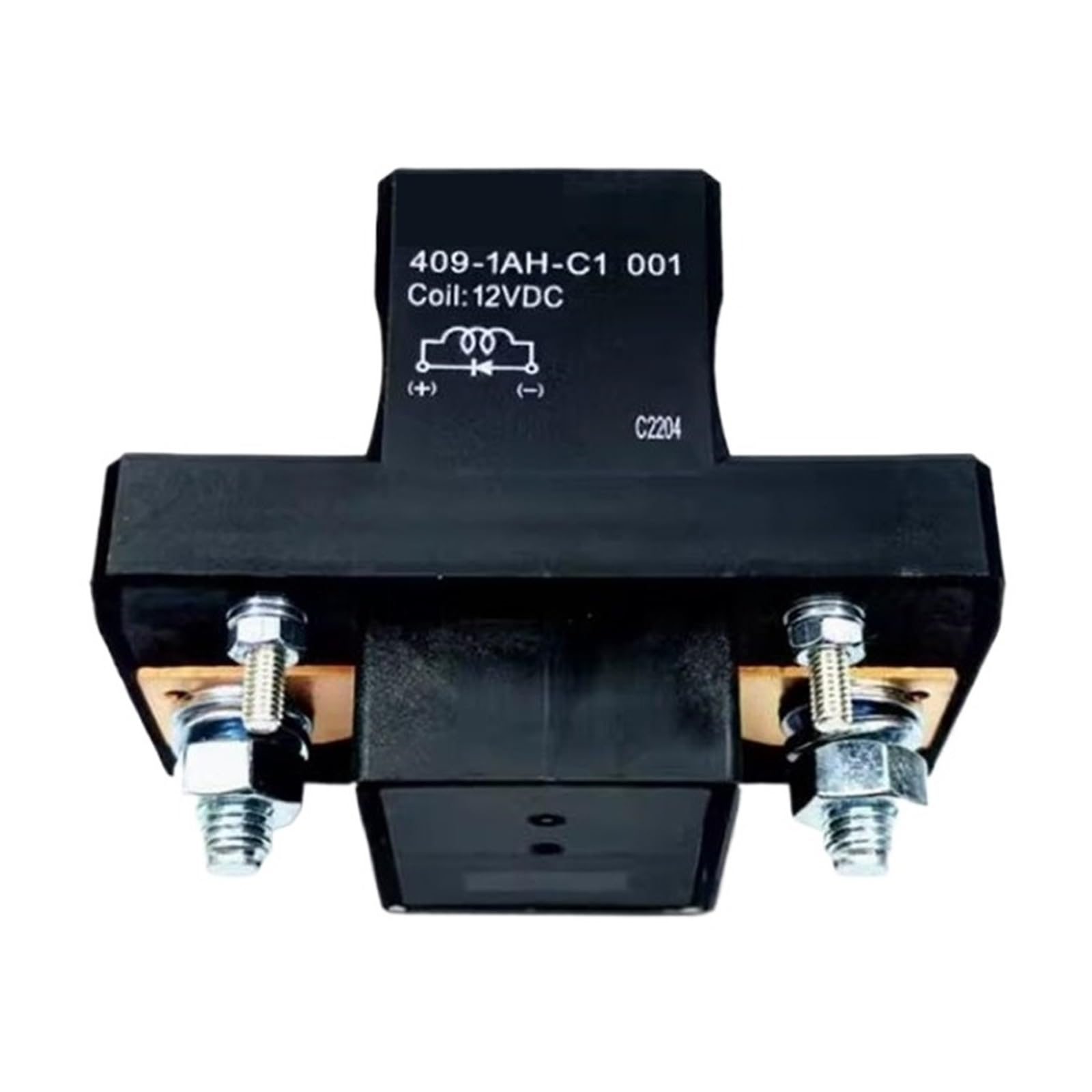 Relais 4091AHC1 001 24VDC composant de commutation pour automatisme