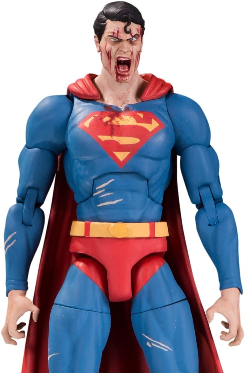 McFarlane Toys DC Direct - DC Essentials DCeased Superman 1:10 Scale Action Figure