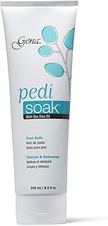Gena Pedi Soak Foot Bath 8.5 oz