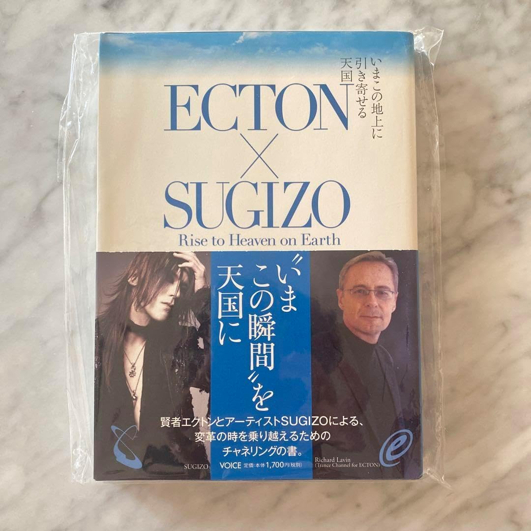 Ecton&times;Sugizo : いまこの地上に引き寄せる天国