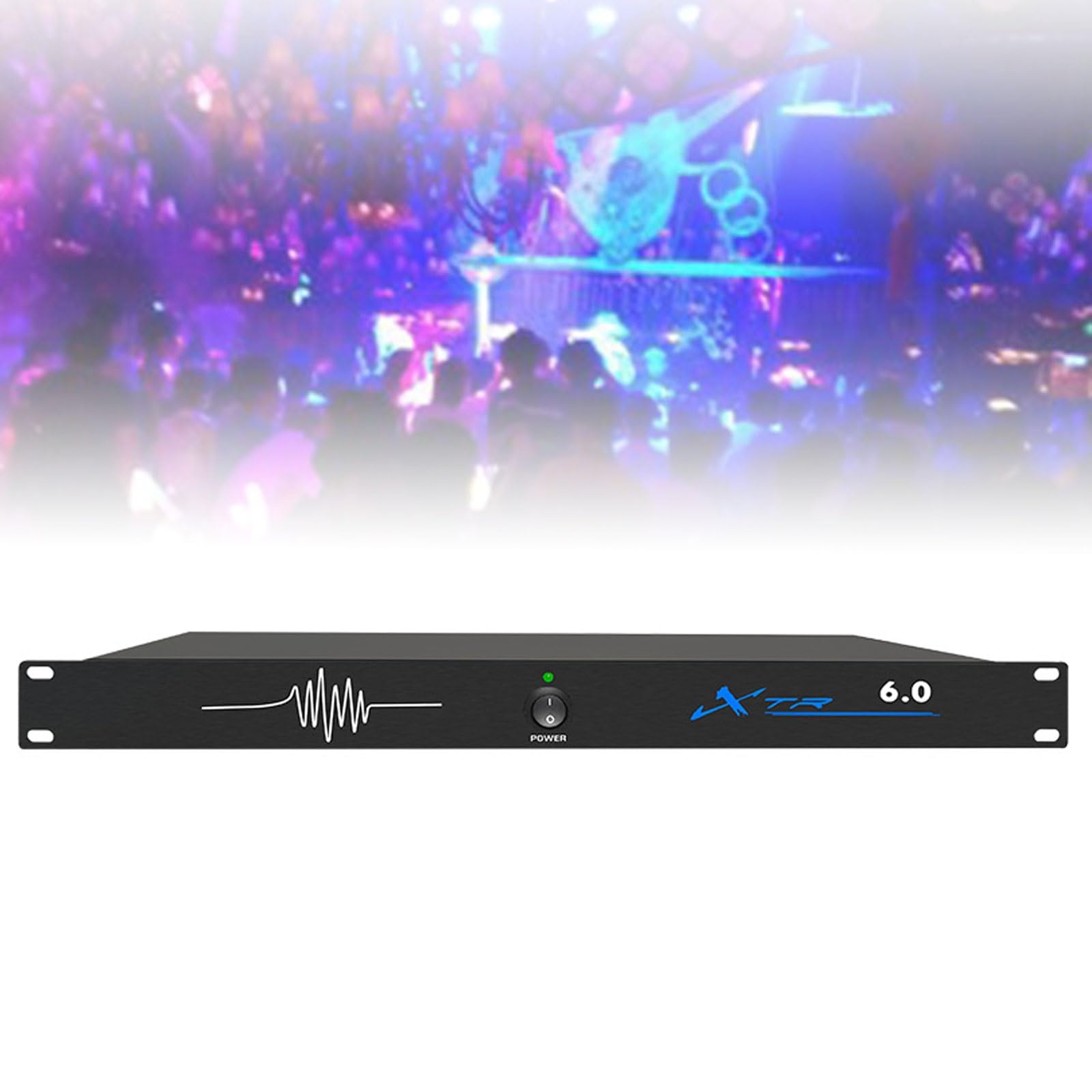 Anti-hurlement automatique pour microphone supprimant les sifflements