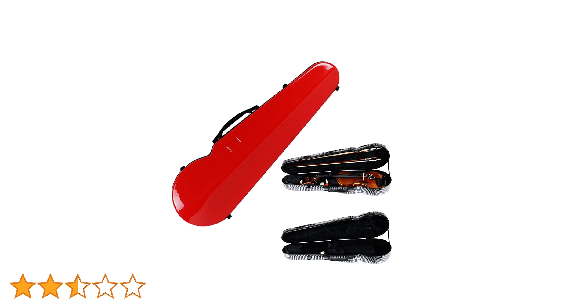 フルサイズ バイオリン ケース付き フルサイズ バイオリン ケース付き Amazon.co.jp: ブルー