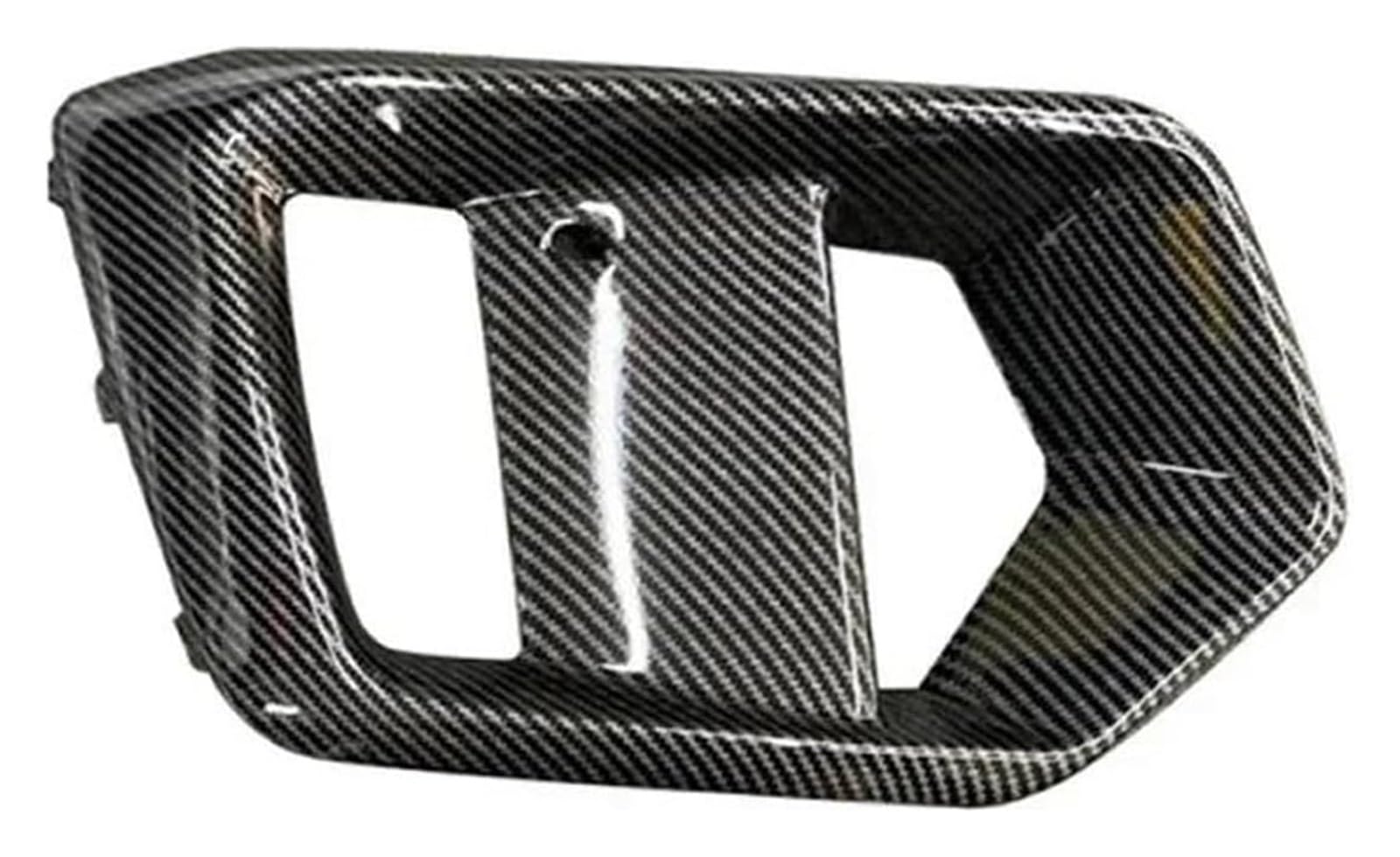 Grille de calandre avant gauche pour Focus RS 2015-2018 cache antibrouillard