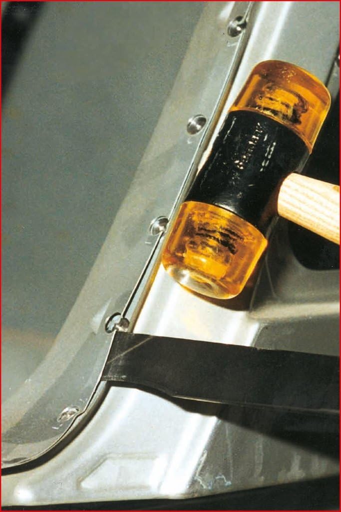 KS Tools 300mm Slitting Chisel Plus Grip - Image 4