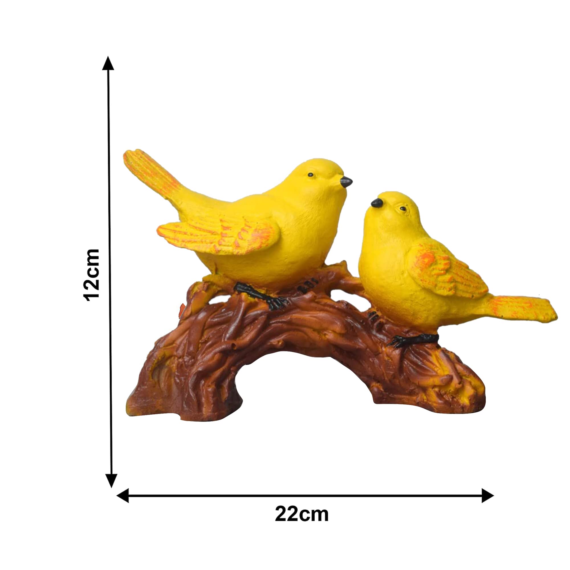 Colorful Bird Showpiece - Home Decor & Organizer -3 Colorful Bird Showpiece - Home Decor & Organizer -3