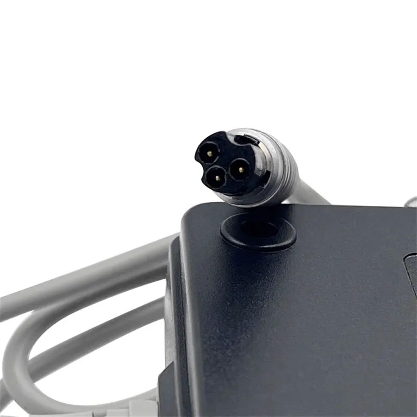 Caricabatterie BC-27CR for rilievi. Ricarica della Batteria BT-52Q BT-52QA a 3 Pin(3 Plug)
