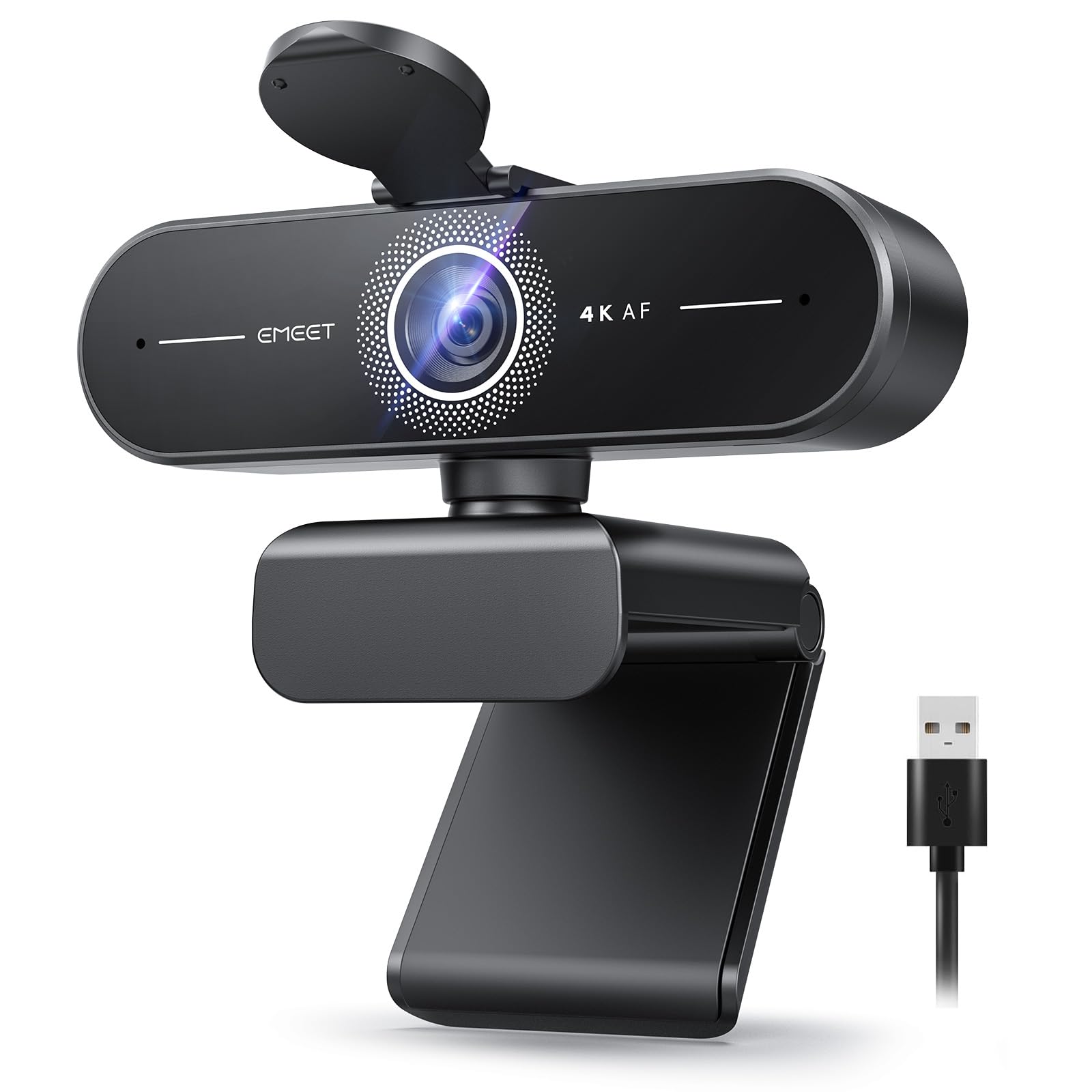EMEET C60E kamera internetowa 4K do streamingu