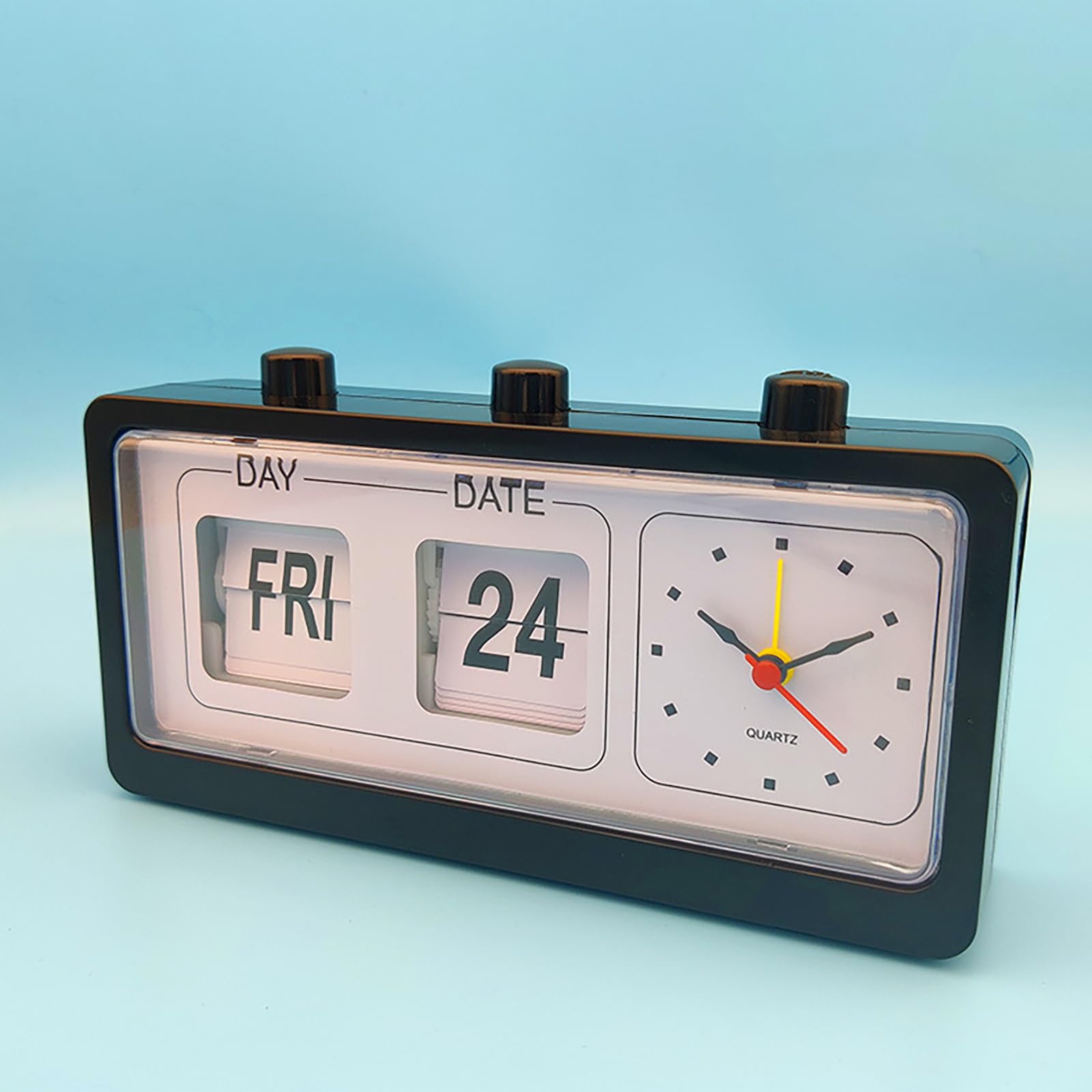 Amazon.com: Montesy Vintage Retro Mechanical Alarm Clock Manual