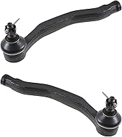 Vista 390 de TRQ Juego de barras de acoplamiento interiores delanteras 2 piezas compatibles con Acura RDX 2013-2018