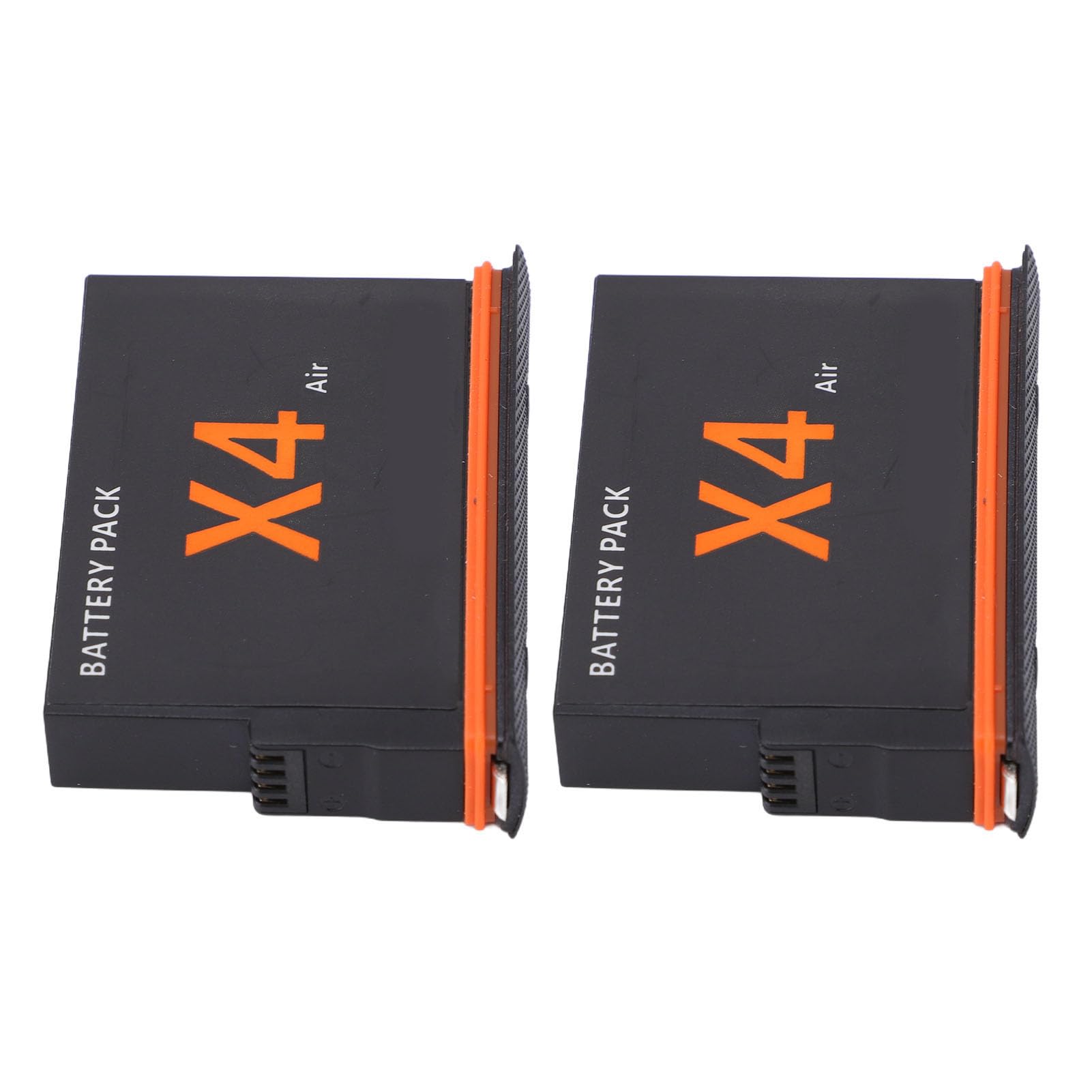 Matybobe 2pcs 2050mAh Li-ION Camera Battery Replacement, Storage Cases