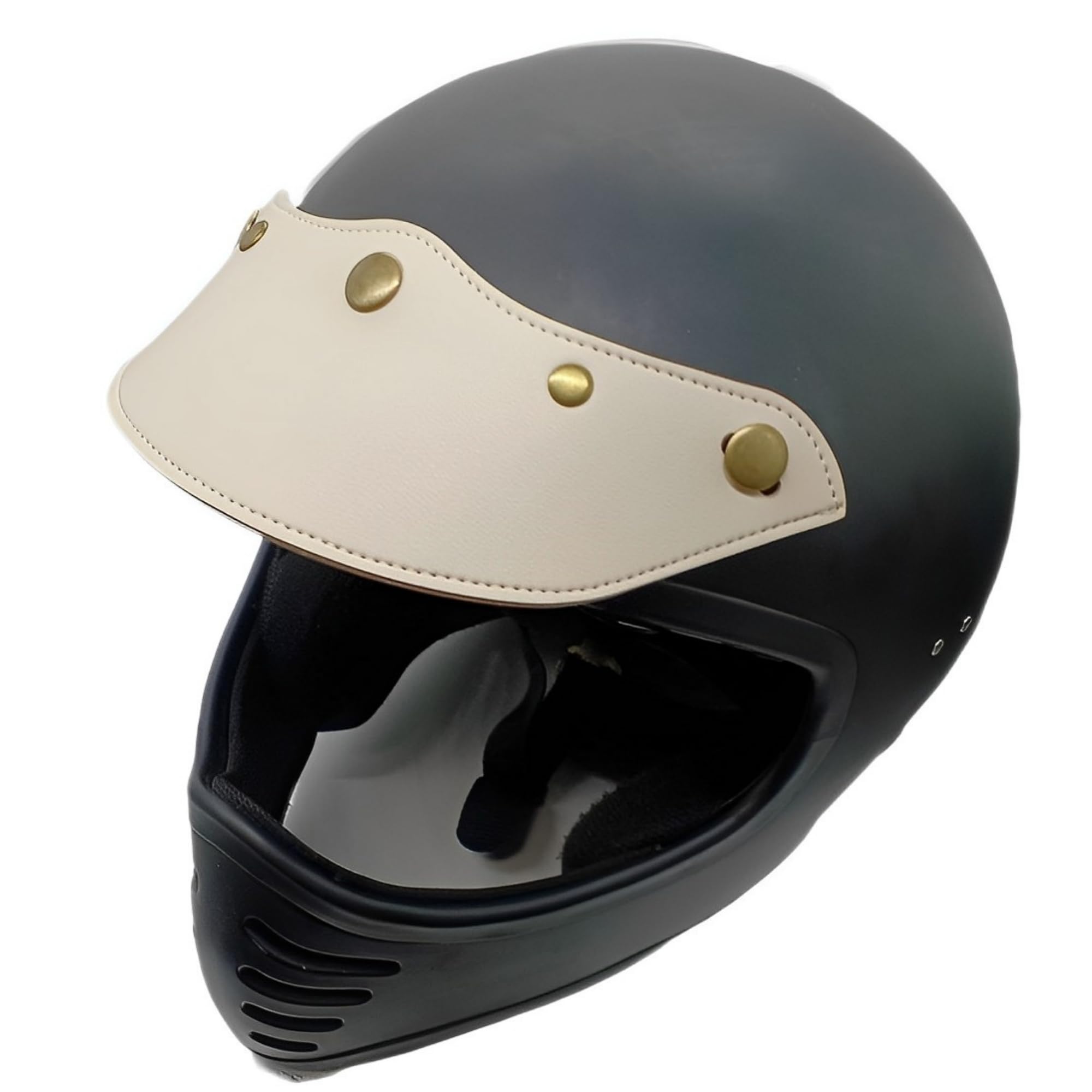 Amazon.co.jp: ヘルメット バイザーバイク ビンテージ 70s