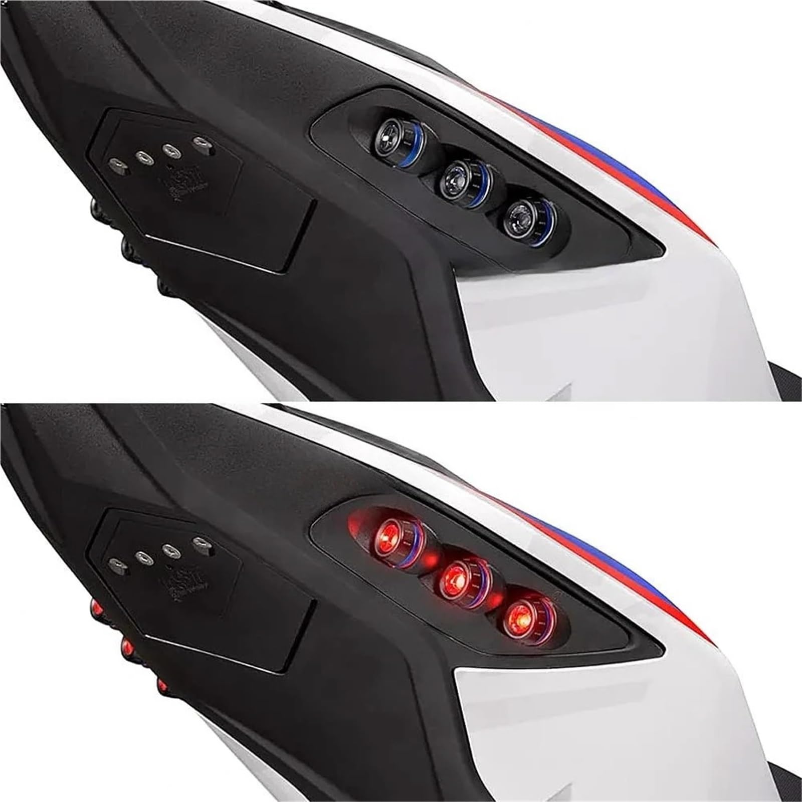 Kierunkowskazy motocyklowe Motocykla Pasuje Do BM&W S1000RR